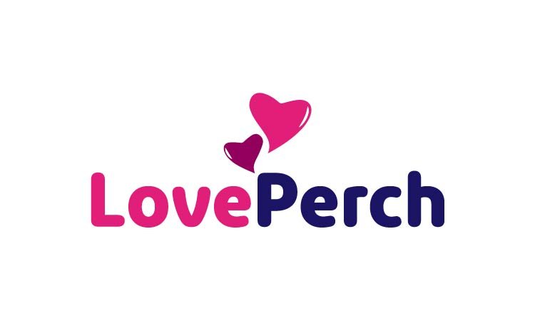LovePerch.com - Creative brandable domain for sale